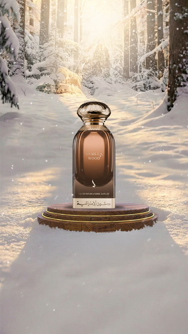 Vanilla Wood